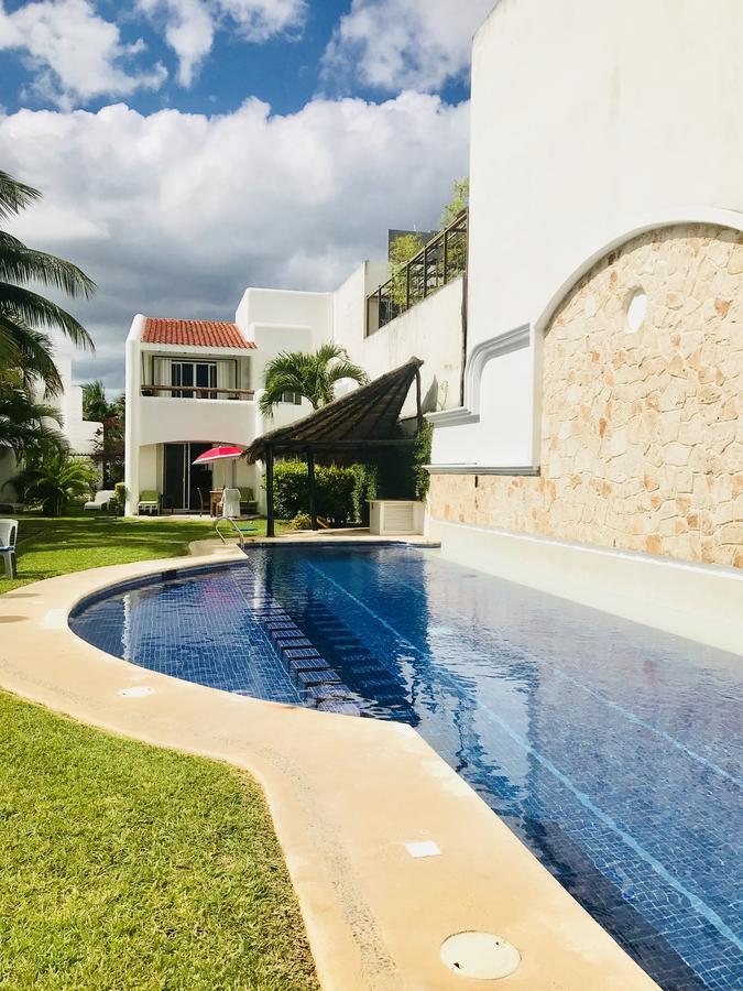 Mayamar By Slieva, Casa De Lujo En Playacar Playa del Carmen Exterior foto